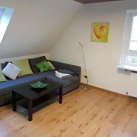 Haus Am Teich - Schwalbennest - #120396 *