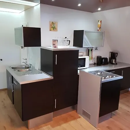 דירה Haus Am Teich - Schwalbennest - #120396 *