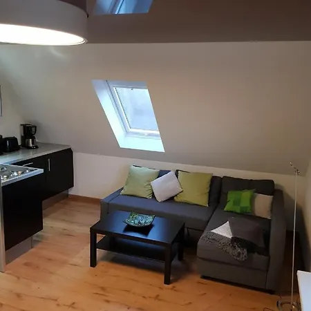 Haus Am Teich - Schwalbennest - #120396 דירה